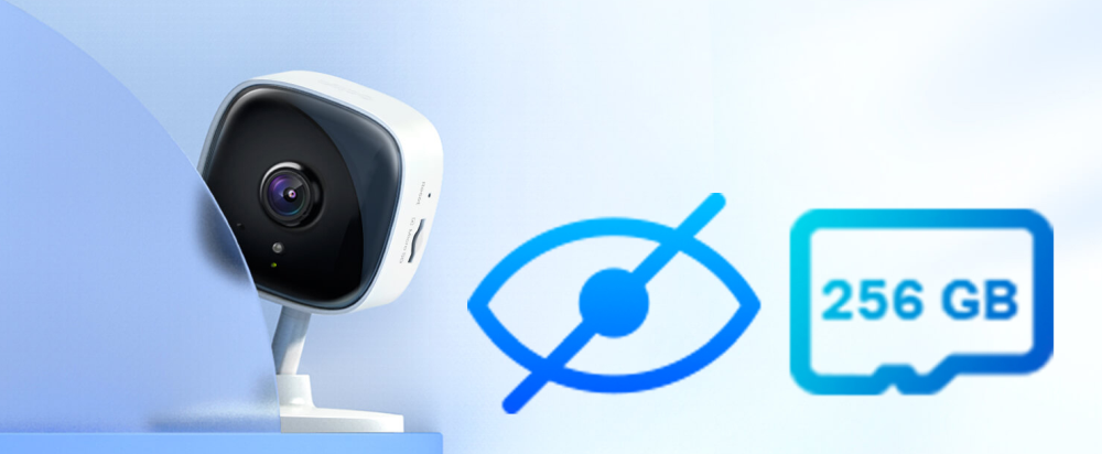 TP-LINK TAPO C110 FULL HD 1080P DRAHTLOSE KAMERA