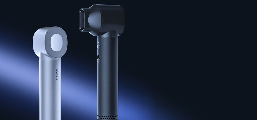 ROIDMI A100 HAIR DRYER, 110000 RPM, CFJ01RM