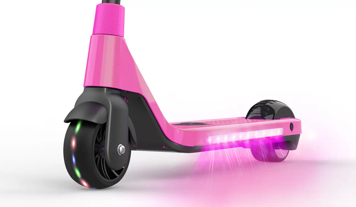 DENVER SCK-5400pink KICKSCOOTER ELETTRICO batna24