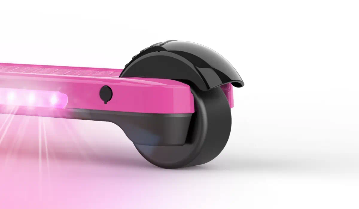 DENVER SCK-5400pink KICKSCOOTER ELETTRICO batna24