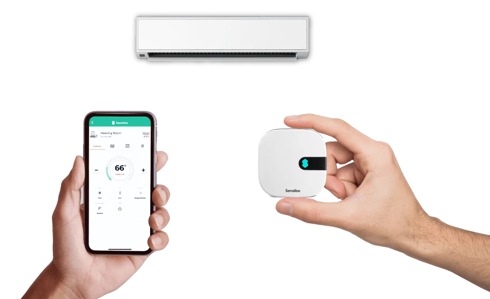 CONTROLADOR DE AC SENSIBO AIR-SMART batna24