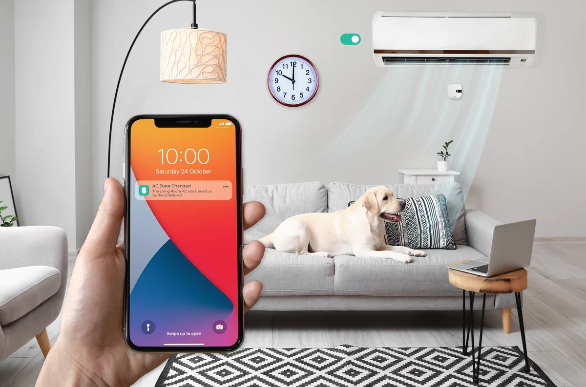 SENSIBO AIR PRO-SMART AC CONTROLLER + AIR QUALITY SENSOR batna24