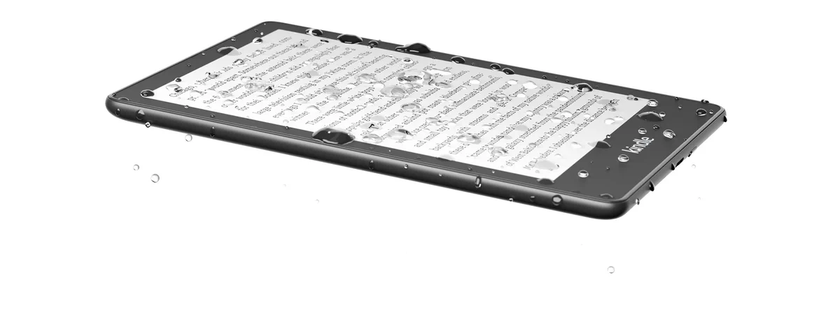 AMAZON KINDLE PAPERWHITE (16GB) - 11. NESİL, 6,8" EKRAN - BEZ REKALM - SİYAH batna24