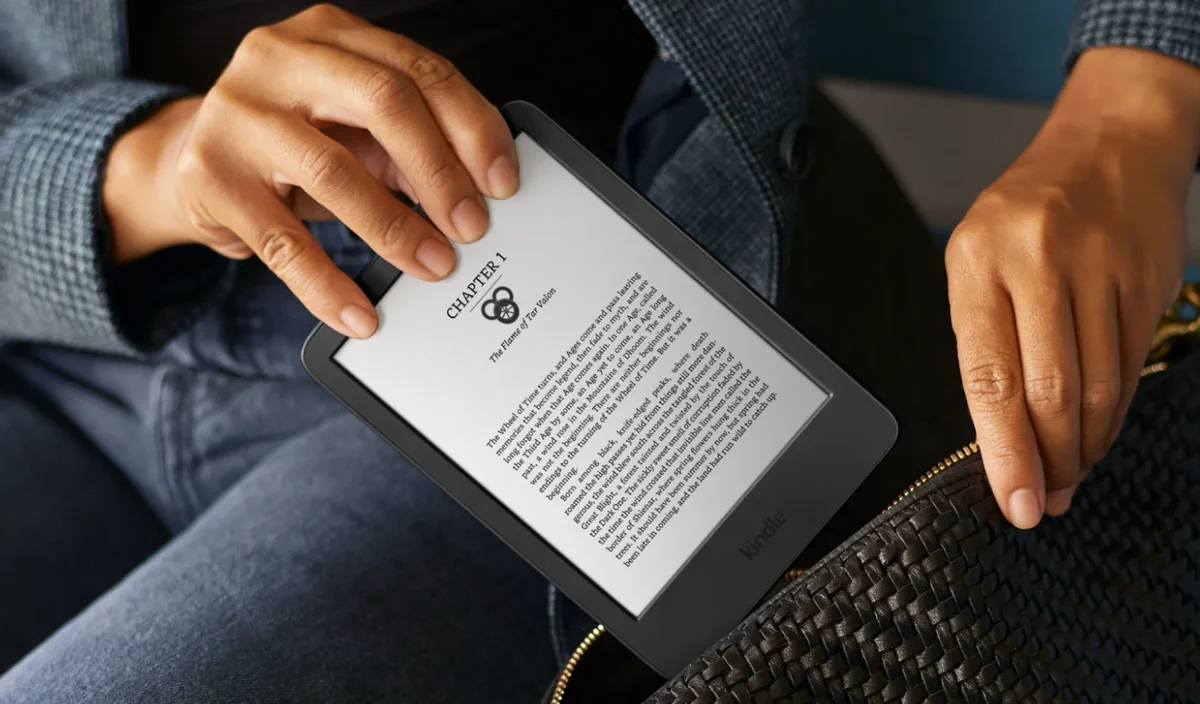 AMAZON KINDLE PAPERWHITE (16GB) - 11. NESİL, 6,8" EKRAN - BEZ REKALM - SİYAH batna24