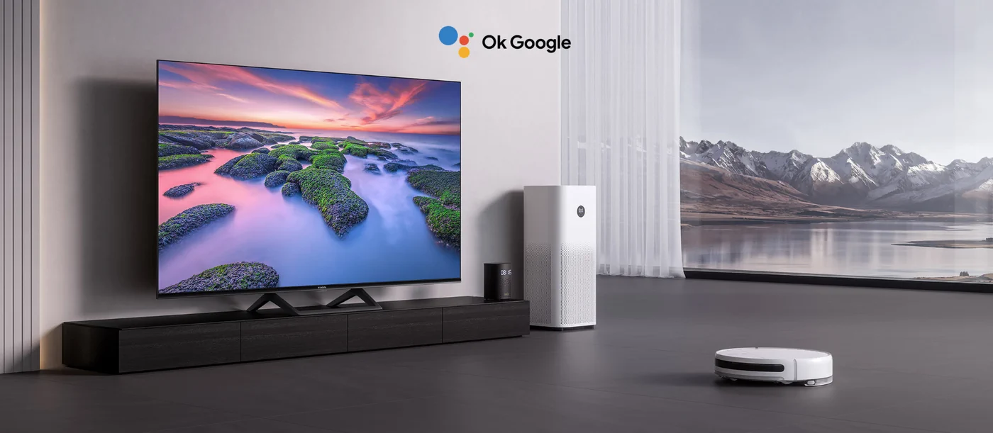 XIAOMI MI TV LED A2 55 batna24