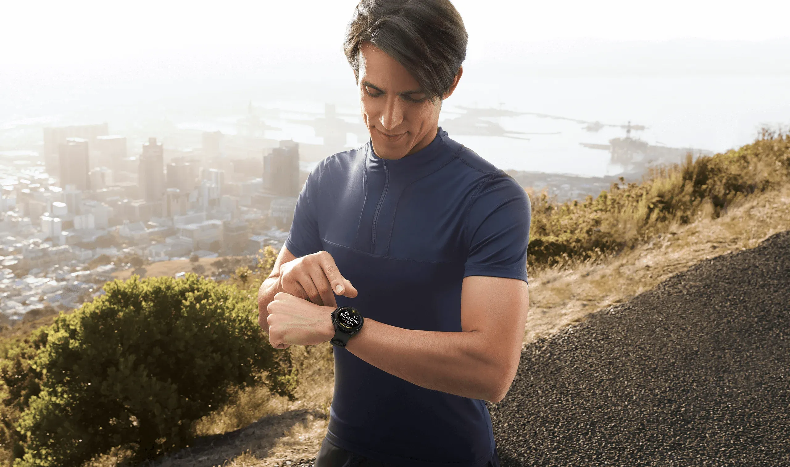 XIAOMI WATCH 2 PRO - 4G LTE SİYAH KASA, SİYAH FLORORUBBER KAYIŞ, M2233W1