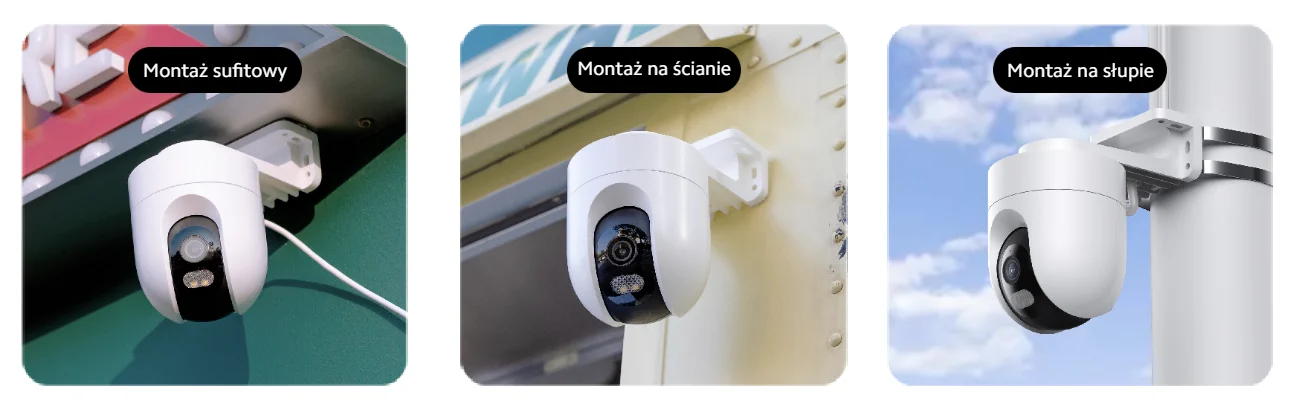 XIAOMI OUTDOOR CAMERA CW400 EU MJSXJ04HL