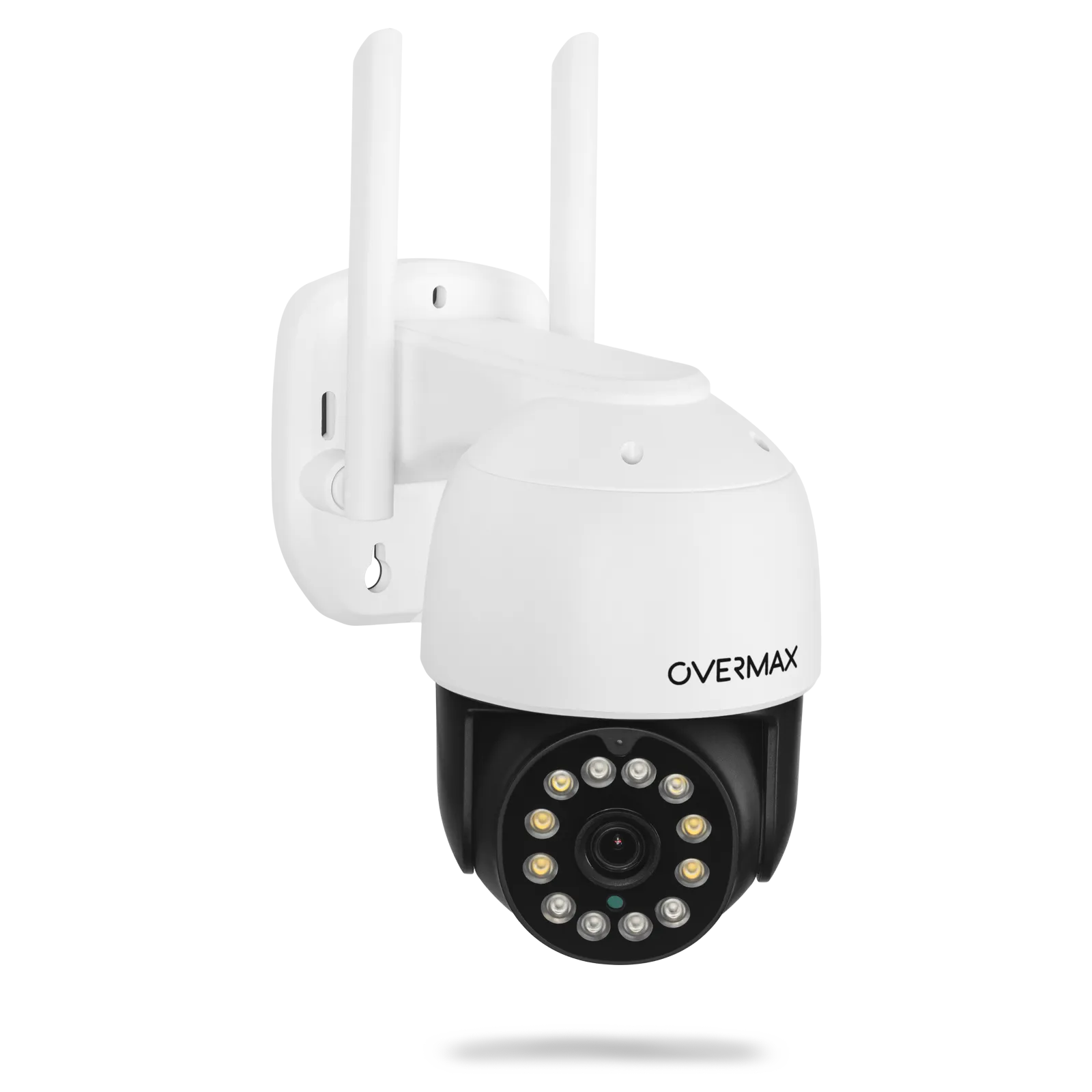 OVERMAX CAMSPOT 4,95 KAMERA BÍLÁ