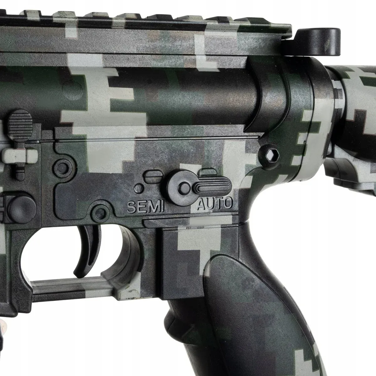 EXTRALINK TOYS KARABIN NA KULKI ŻELOWE