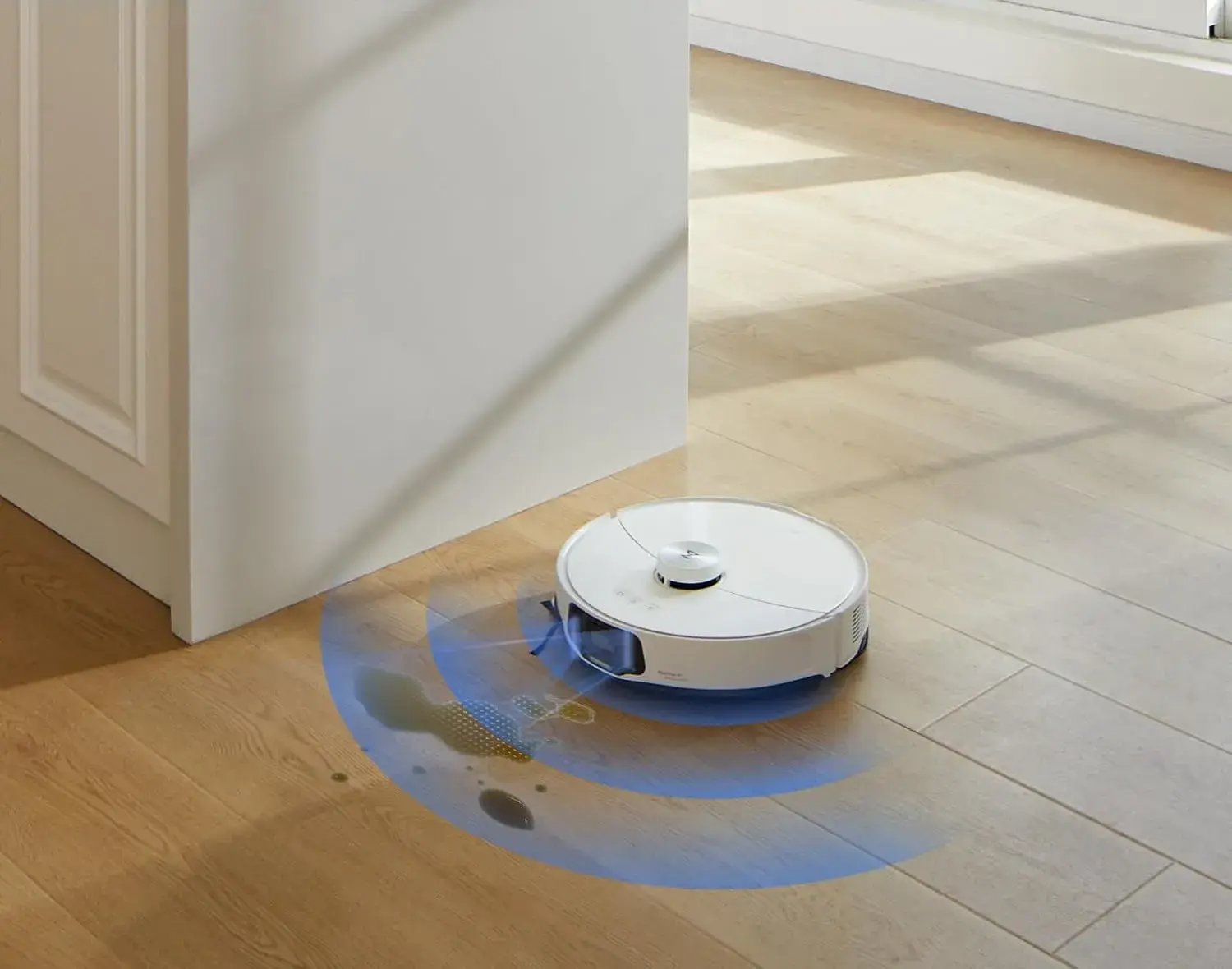 ROBOROCK S8 MAXV ULTRA WHITE