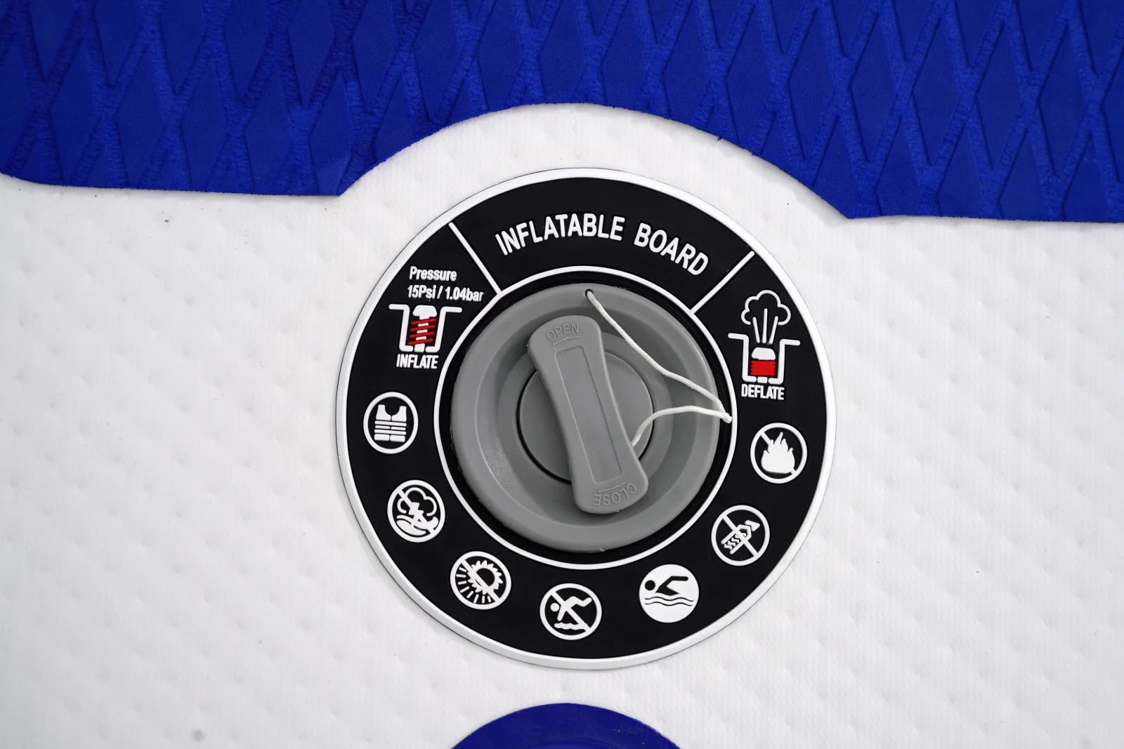 Extralink SUP board 320cm | inflatable board | without accessories