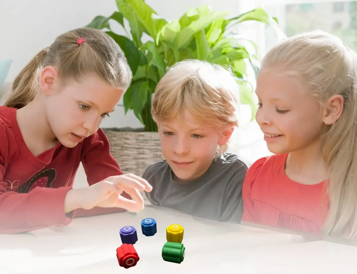 EXTRALINK TINTENFISCH SPIEL GONGGI HACELE WÜRFEL