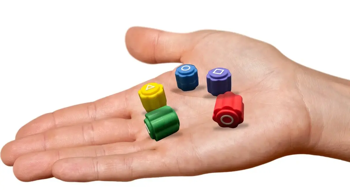 EXTRALINK TINTENFISCH SPIEL GONGGI HACELE WÜRFEL