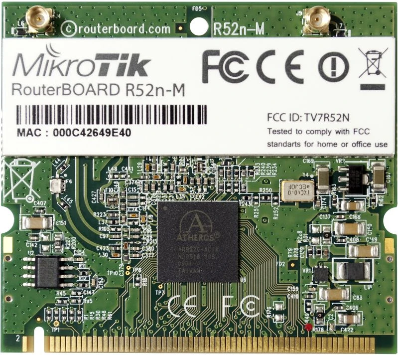 MikroTik R52NM