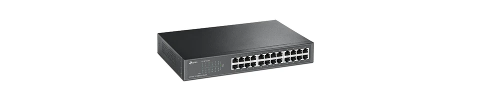 rack per interruttori 100mbps rack 19