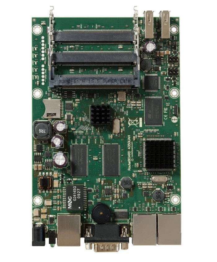 MICROTIK RB435G ROUTERBOARD