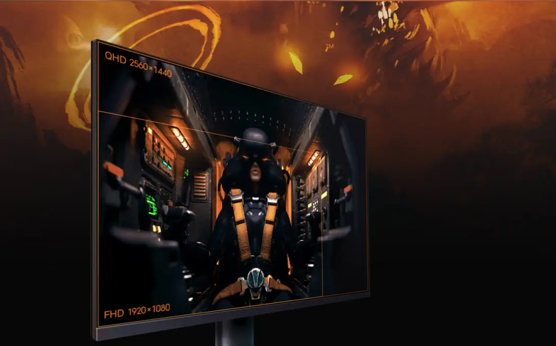 XIAOMI MI 2K ИГРОВОЙ МОНИТОР 27'' EU XMMNT27HQ