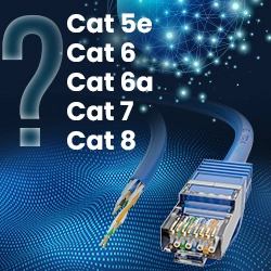 Ethernet - Which cables to choose? Categories and applications