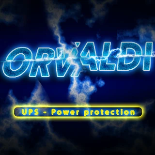 Is it worth it to have your own power source - ORVALDI uninterruptible power supplies