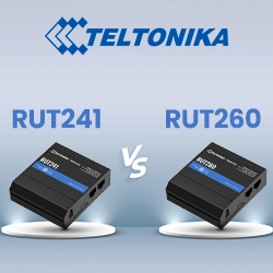 What is band aggregation and how it works using Teltonika RUT 260 as an example
