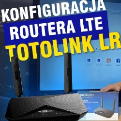 Konfiguracja routera LTE Totolink LR1200