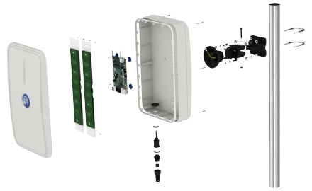 Entwickelt für MikroTik