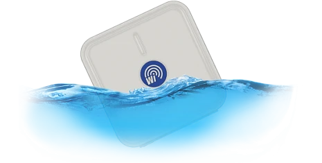 Wasserdichte Konstruktion