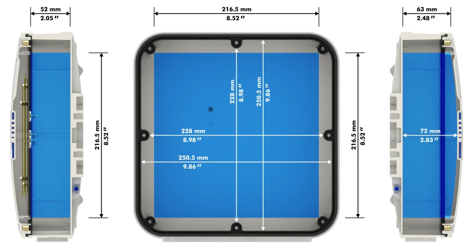 WiBOX Medium
