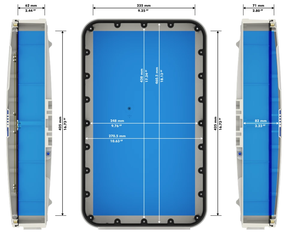 WiBOX Extra Large