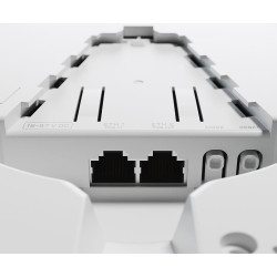 MikroTik cAP XL ac | Access point | RBcAPGi-5acD2nD-XL, AC1200, 2x RJ45 1000Mb/s