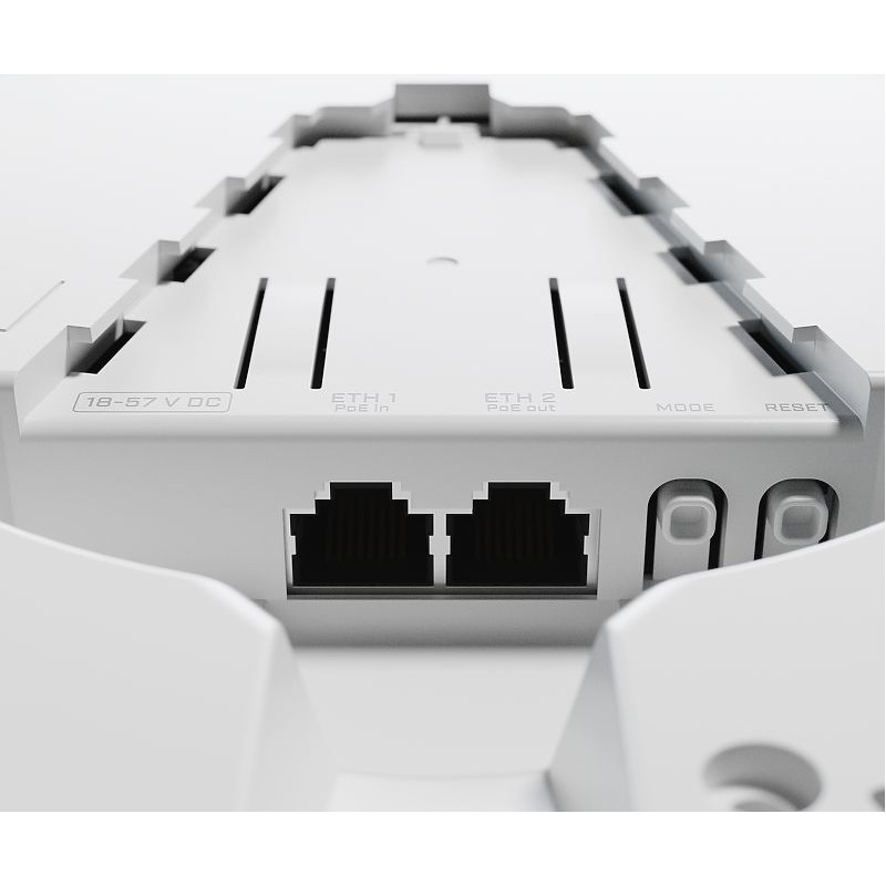 MikroTik cAP XL ac | Access point | RBcAPGi-5acD2nD-XL, AC1200, 2x RJ45 1000Mb/s