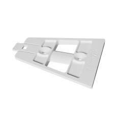 MikroTik cAP XL ac | Access point | RBcAPGi-5acD2nD-XL, AC1200, 2x RJ45 1000Mb/s