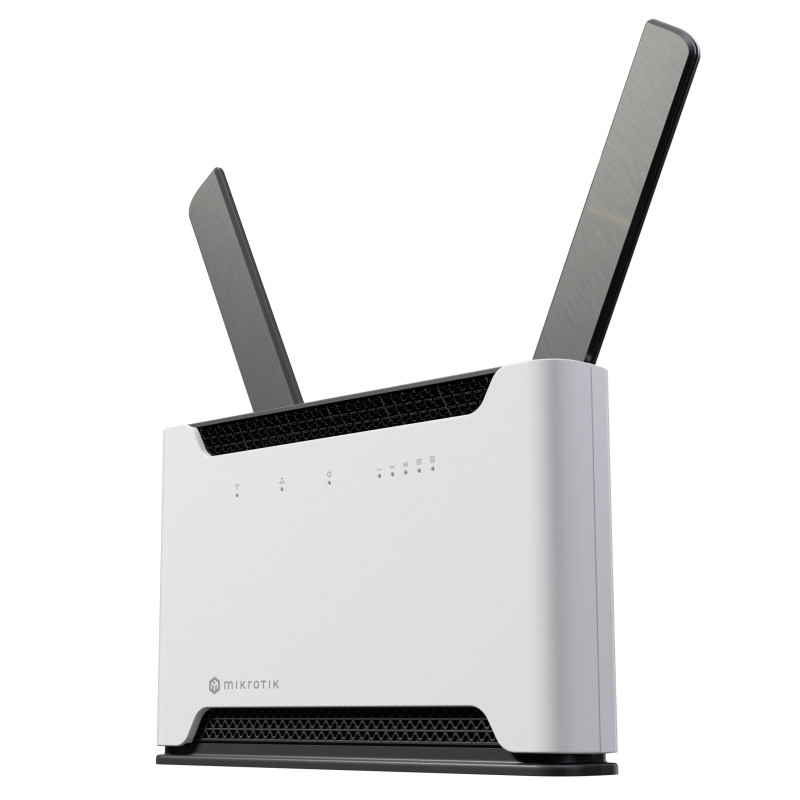 MikroTik Chateau PRO ax Access Point, H53UiG-5HaxQ2HaxQ, Wi-Fi 6, RouterOS L6