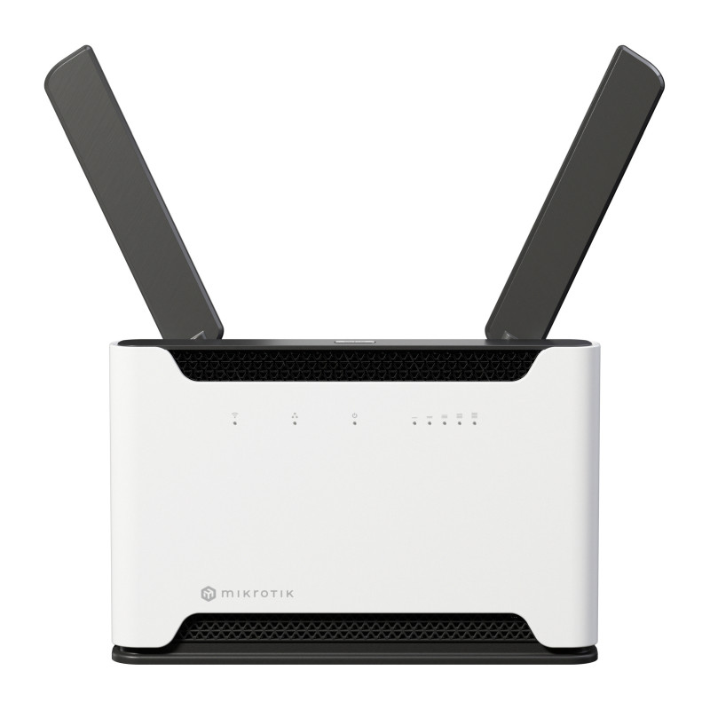 MikroTik Chateau PRO ax Access Point, H53UiG-5HaxQ2HaxQ, Wi-Fi 6, RouterOS L6