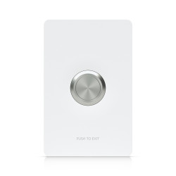 Ubiquiti UA-Button Door Opening Switch for UniFi Access Hub