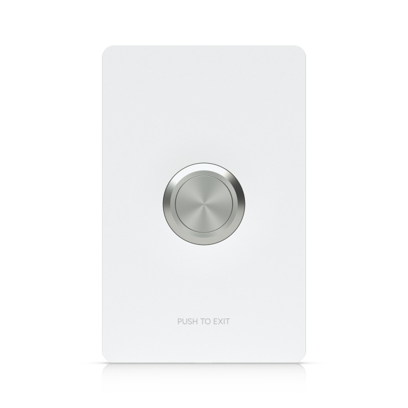 Ubiquiti UA-Button Door Opening Switch for UniFi Access Hub