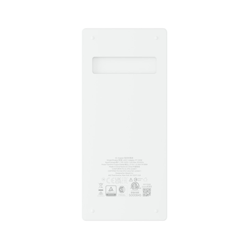 Ubiquiti UACC-Adapter-PT-120W | Adaptér Power TransPort | 120W, kompatibilní s UISP Box, UISP Power, UISP Router, UISP Switch