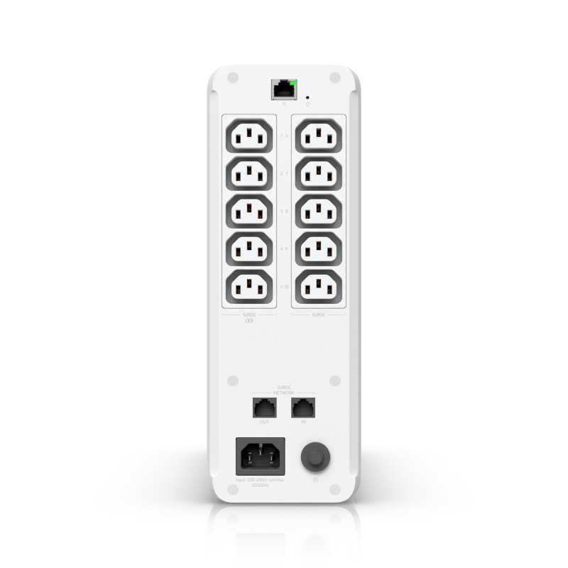 Ubiquiti UPS-Tower-EU | Zasilacz awaryjny UPS | 1.5kVA - Zdjęcie 2