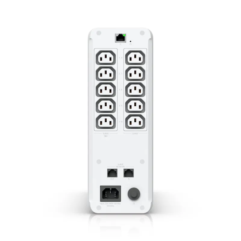 Ubiquiti UPS-Tower-EU | Zasilacz awaryjny UPS | 1.5kVA - Zdjęcie 2