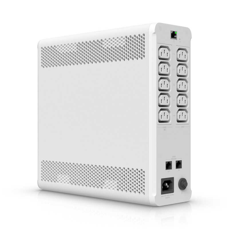 Ubiquiti UPS-Tower-EU | Zasilacz awaryjny UPS | 1.5kVA - Zdjęcie 4