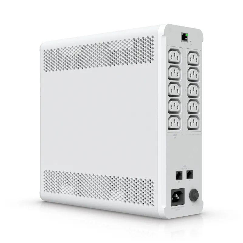 Ubiquiti UPS-Tower-EU | Zasilacz awaryjny UPS | 1.5kVA - Zdjęcie 4