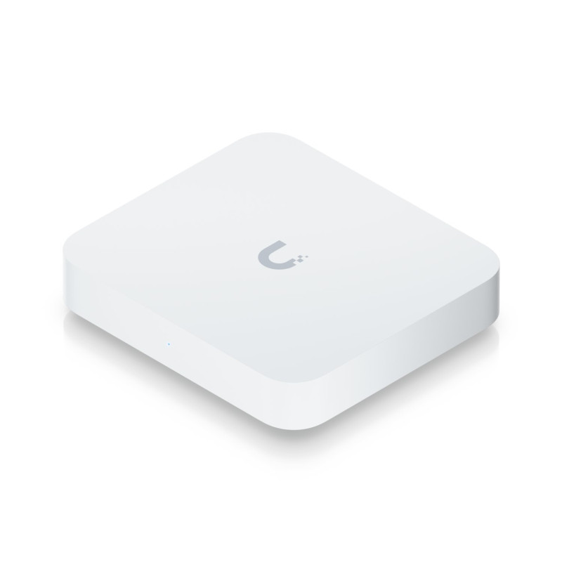 Ubiquiti UXG-Max | UniFi Gateway | Gateway Max, 4x 2.5 GbE RJ45 LAN, 1x 2.5 GbE RJ45 WAN, USB-C