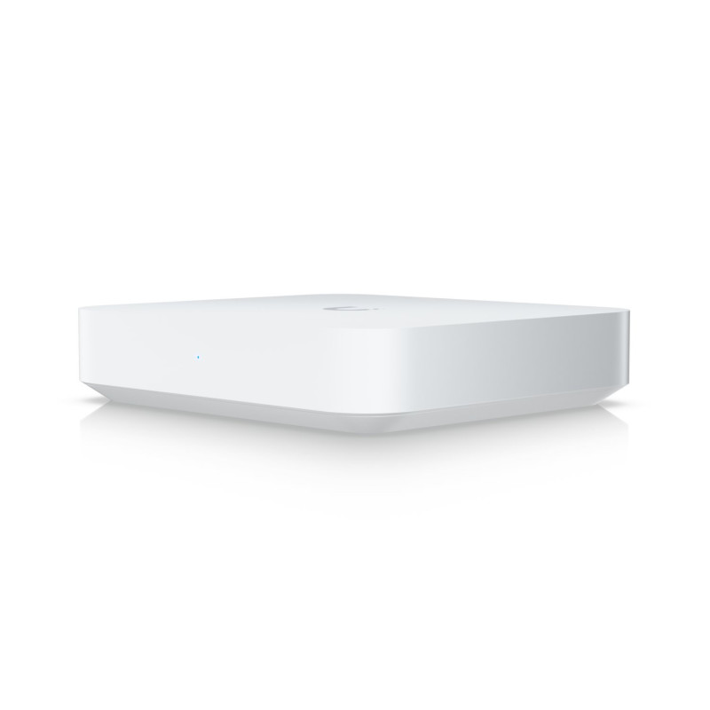 Ubiquiti UXG-Max | UniFi Gateway | Gateway Max, 4x 2.5 GbE RJ45 LAN, 1x 2.5 GbE RJ45 WAN, USB-C