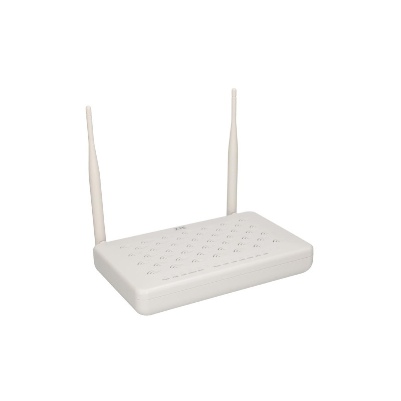 ZTE GPON F660 ONU V8 (1xGE + 3xFE + 1xPOTS + WIFI)