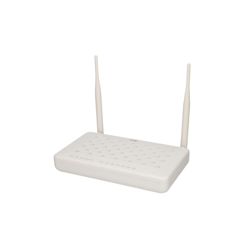 ZTE GPON F660 ONU V8 (1xGE + 3xFE + 1xPOTS + WIFI)