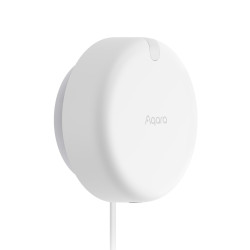 Aqara Presence Sensor FP2 Presence Sensor Wi-Fi 2,4GHz, Bluetooth 4.2, 5m range, 120 degrees, IPX5