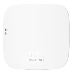 Aruba Instant On AP12 EU with power adapter Access point AC1600 Wave2, MU-MIMO, Dual Band, 1x RJ45 1000Mb/s