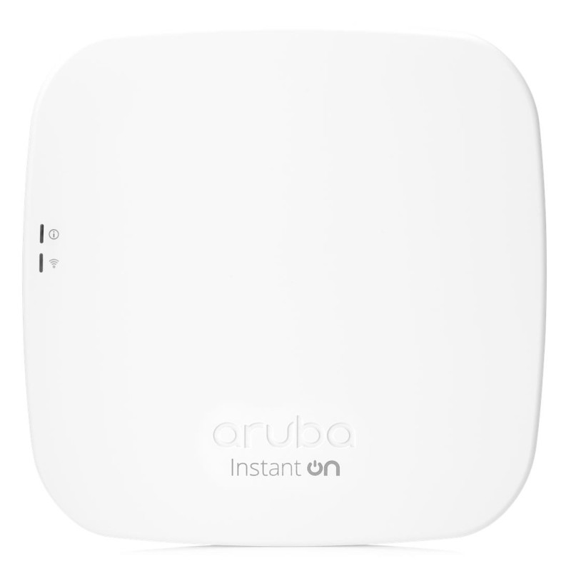 Aruba Instant On AP12 EU with power adapter Access point AC1600 Wave2, MU-MIMO, Dual Band, 1x RJ45 1000Mb/s