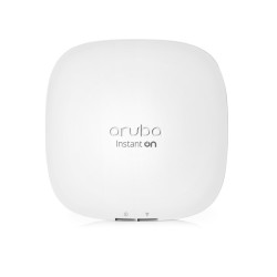 Aruba Instant On AP22 WW Access point WiFi 6 802.11ax, 2x2 MU-MIMO, Dual Band, 1x RJ45 1000Mb/s without cable