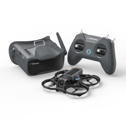 BetaFPV Aquila16 FPV Kit Drone + FPV goggles